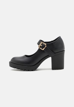 Anna Field, Escarpins à talons hauts - black