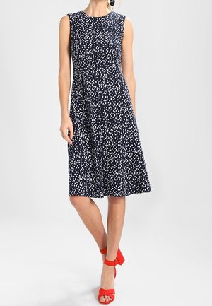 Denní šaty - dark blue