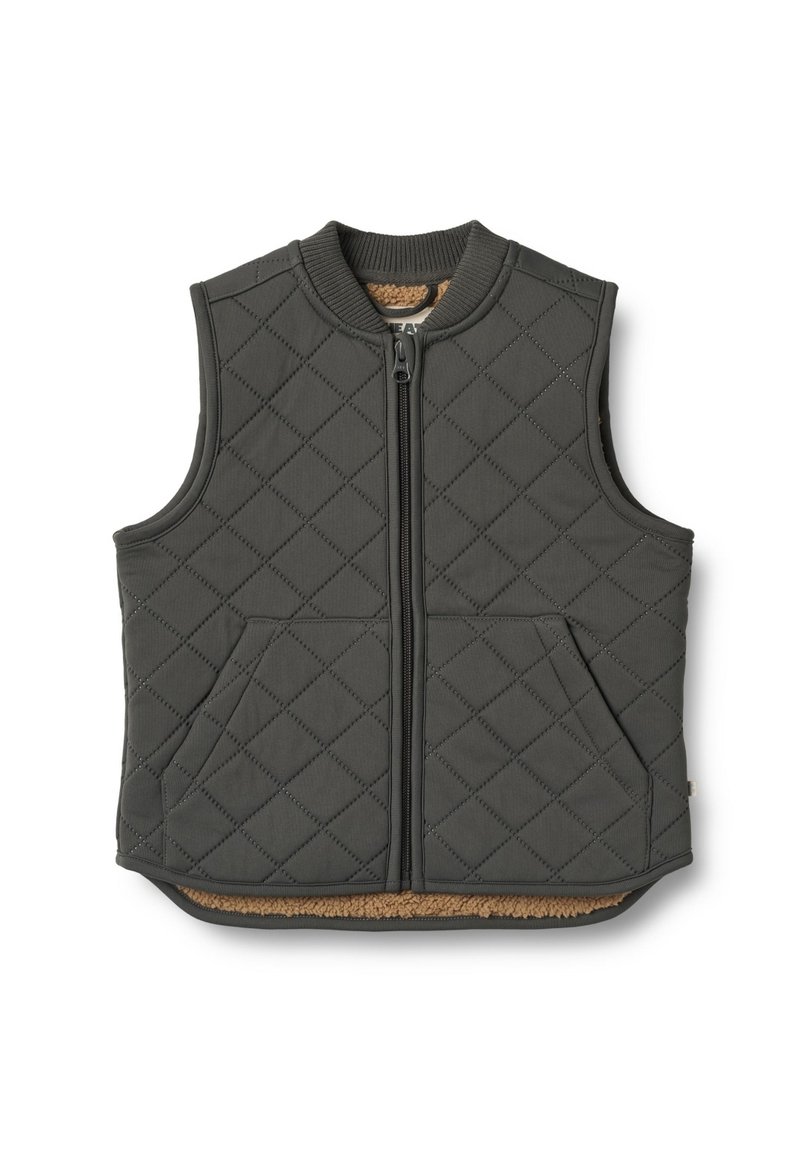 Wheat Bodywarmer lichtgrijs Wheat Bodywarmer lichtgrijs