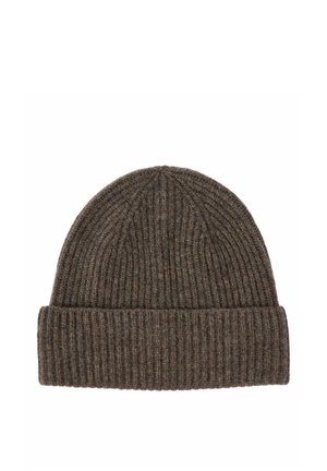Jack & Jones, JACCOPENHAGEN BEANIE NOOS - Gorro - ganache