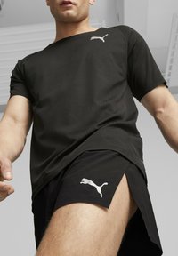 Puma Sportovní kraťasy - black