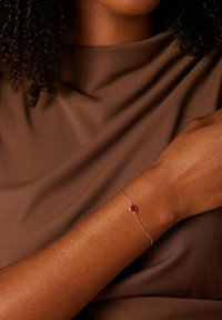 Lucardi Bracelet - gold coloured