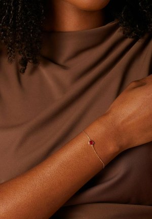 Lucardi Bracelet - gold coloured