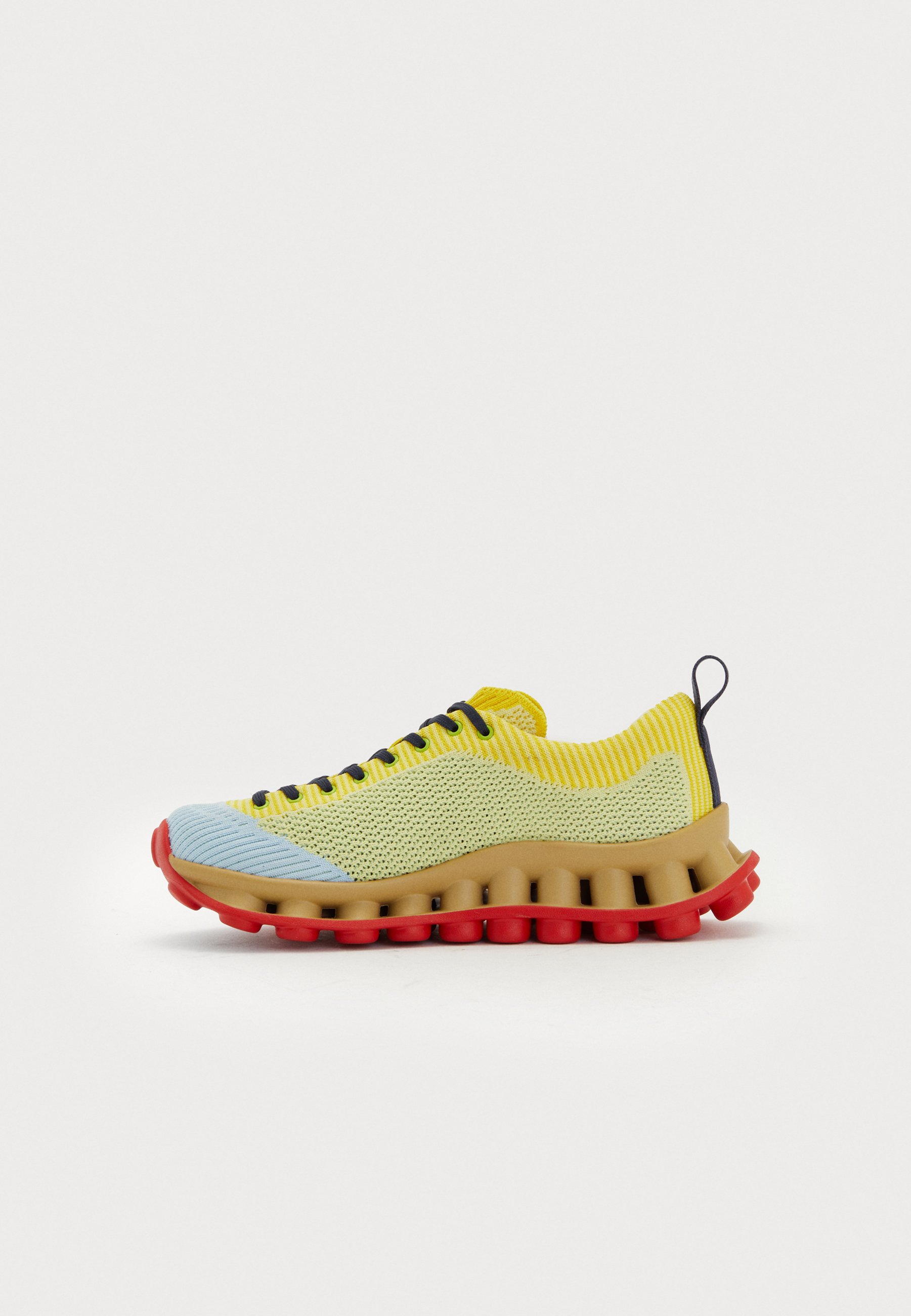 Camper PELOTISSIMA BY SUNNEI - Trainers - yellow/blue/neon
