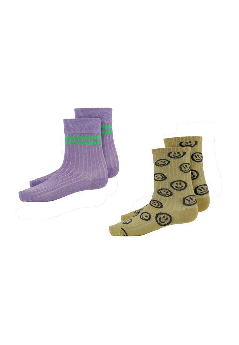 Molo Sokken meerkleurig Molo Sokken meerkleurig