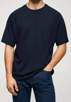 T-shirt basique - royal blue