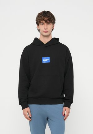 NAYO HOOD - Mikina - black