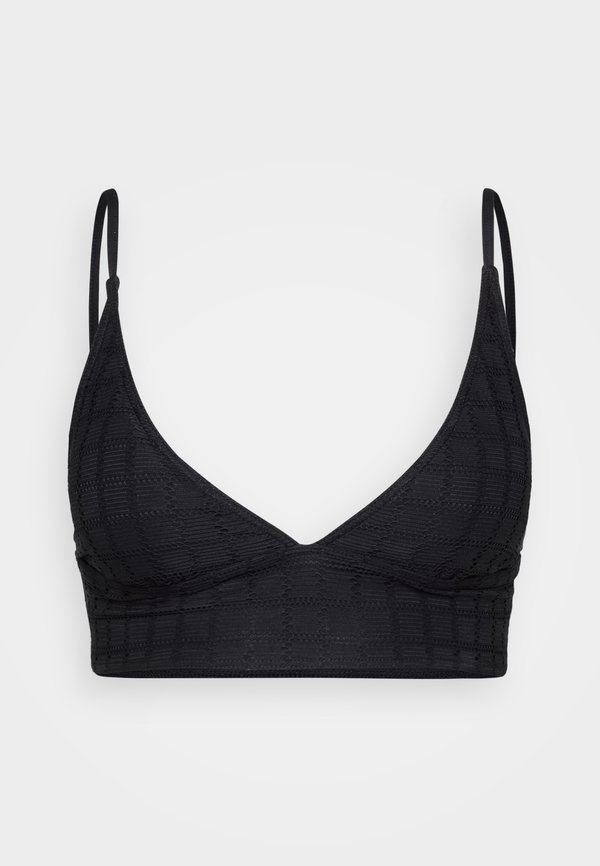 CAMILO - Bikini top - anthracite4