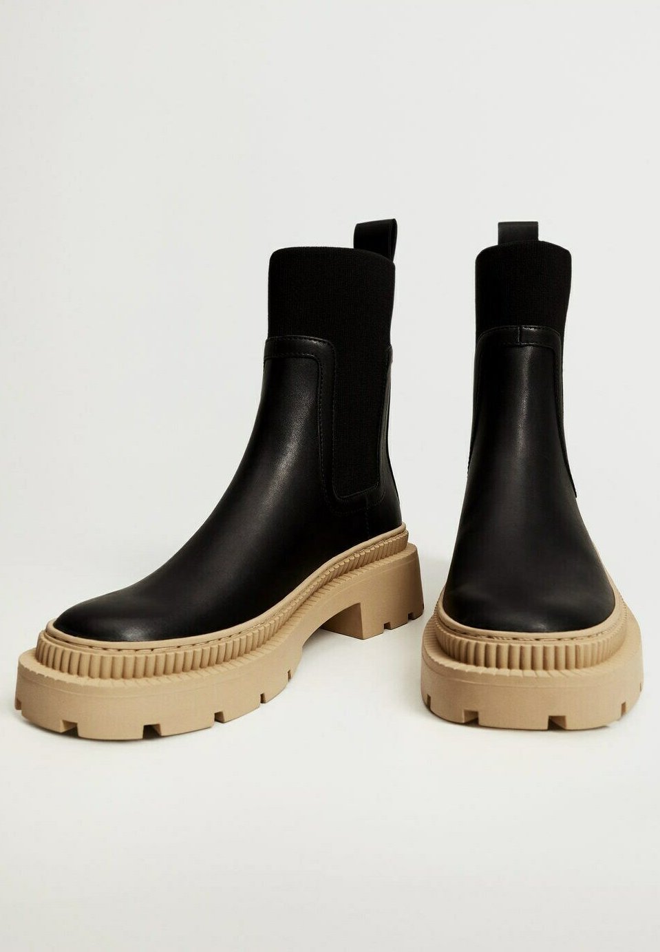 Mango NIT - Botines - noir/negro - Zalando.es