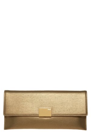 Clutches - gold-coloured