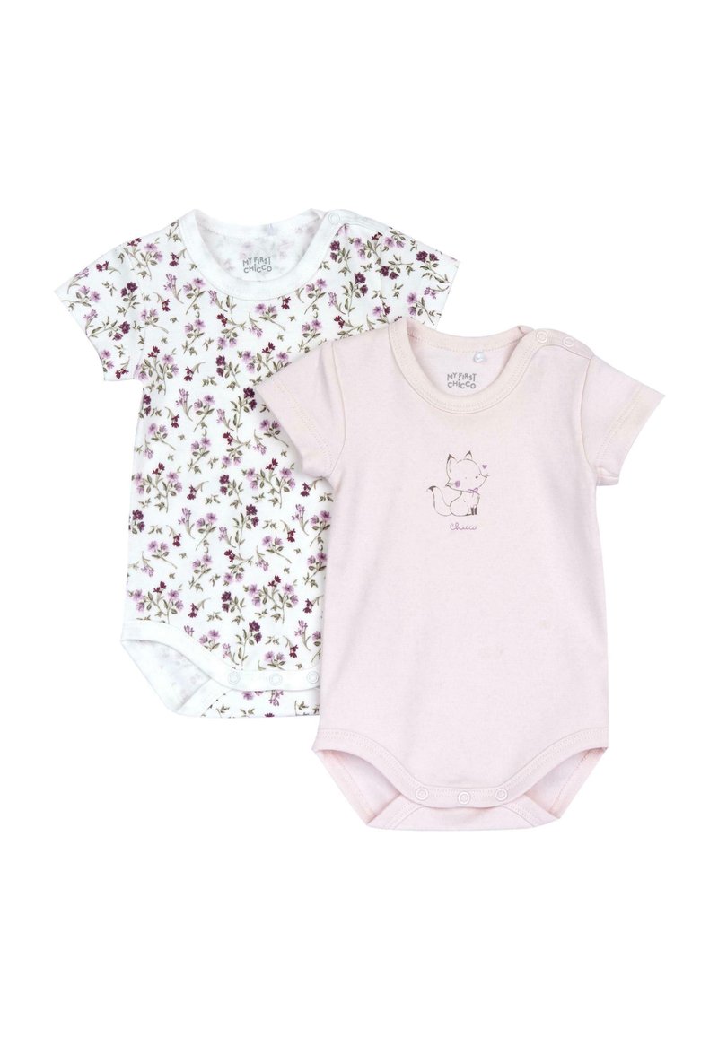 Chicco 2 PACK - Body - pink