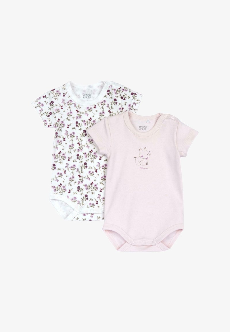 Chicco 2 PACK - Body - pink