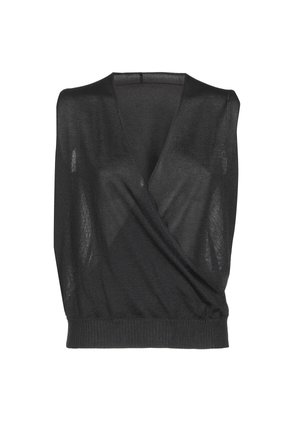 Luisa Spagnoli Blusa - nero
