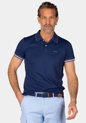 Poloshirt - light navy