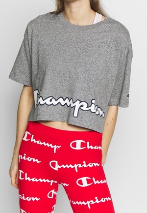 Champion Rochester T-Shirt print - grey