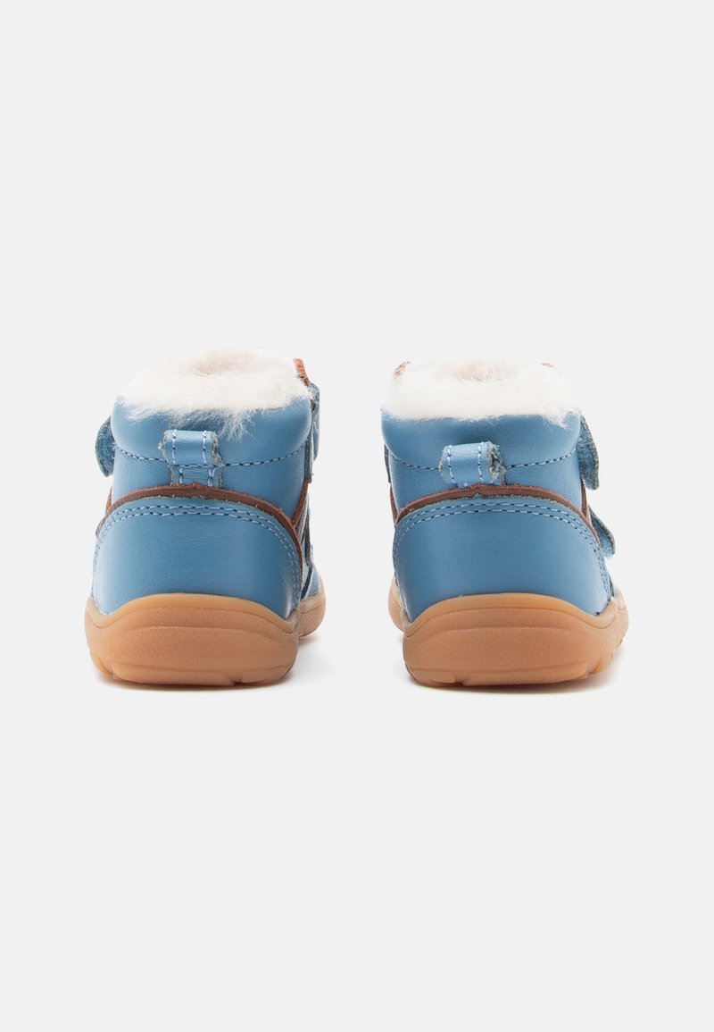 Bisgaard Barefoot Becky TEX braun ab 67,40 € | Preisvergleich bei