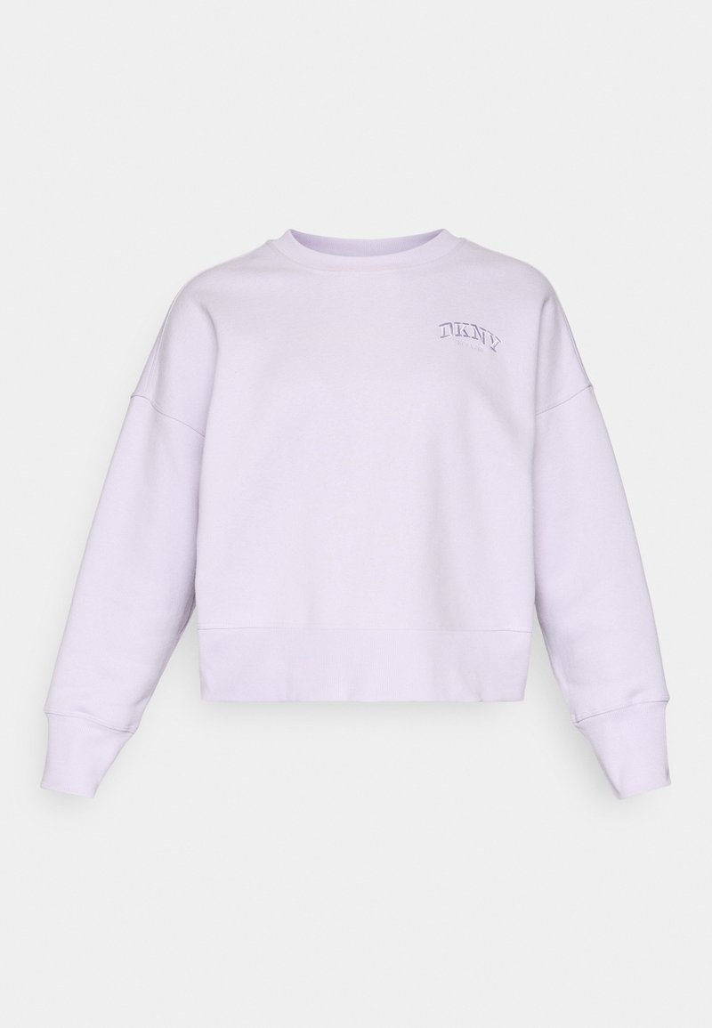 DKNY Sport Sweater lila DKNY Sport Sweater lila