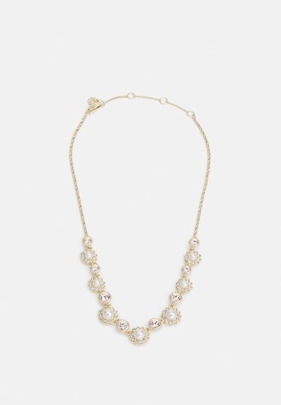 Marchesa FRONTAL - Κολιέ - gold-coloured/cream