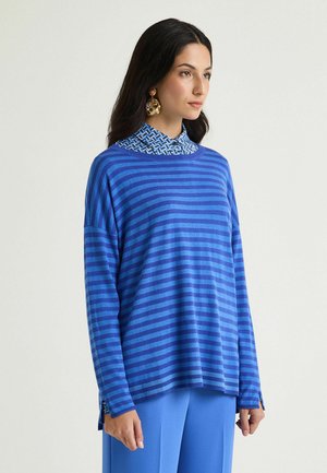 SOFT TOUCH - Maglione - blue