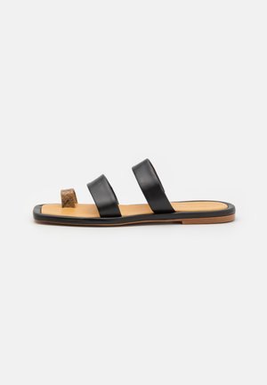 Rejina Pyo LARISSA - Muiltjes - black