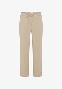 Unausgewählt, beige