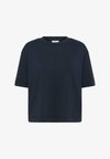 KAANNIE - T-shirt basique - dark blue