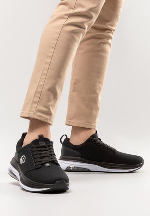 Giesswein CURVE MAX - Walking trainers - schwarz