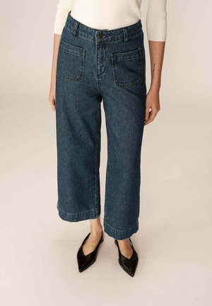 JOE - Jean boyfriend - medium blue