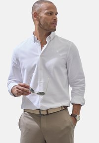 H.I.S LANGARM  - Krekls - weiß