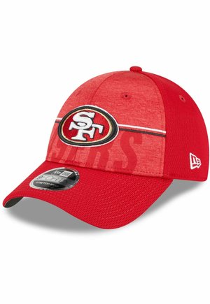 New Era STRETCH TRAINING 2023 SAN FRANCISCO 49ERS - Czapka z daszkiem