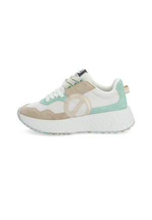 Sneakers laag - beige