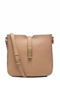 LANCASTER MILANO HORIZON - Borsa a tracolla - nude