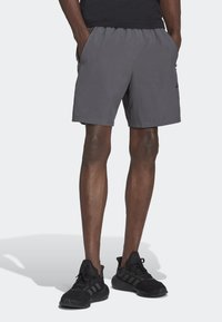 adidas Performance Träningsshorts - grey