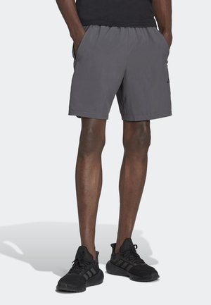 Kurze Sporthose - grey
