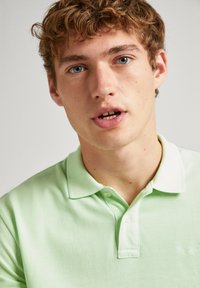 Pepe Jeans NEW OLIVER - Polokošeľa - fresh green