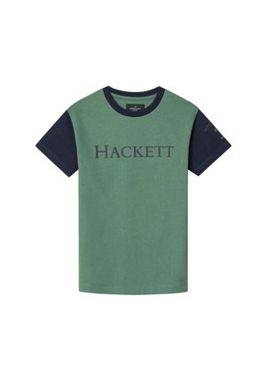 HERITAGE  - T-Shirt print - grass green