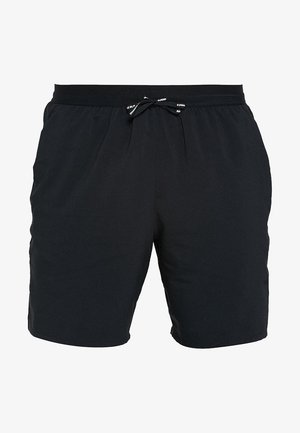 Nike Performance Pantalón corto de deporte - black