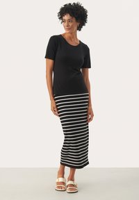 Part Two EAMAJA - T-shirt basic - black