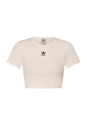 Basic T-shirt - weiß