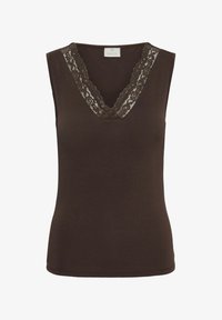 Non sélectionné, chocolate brown