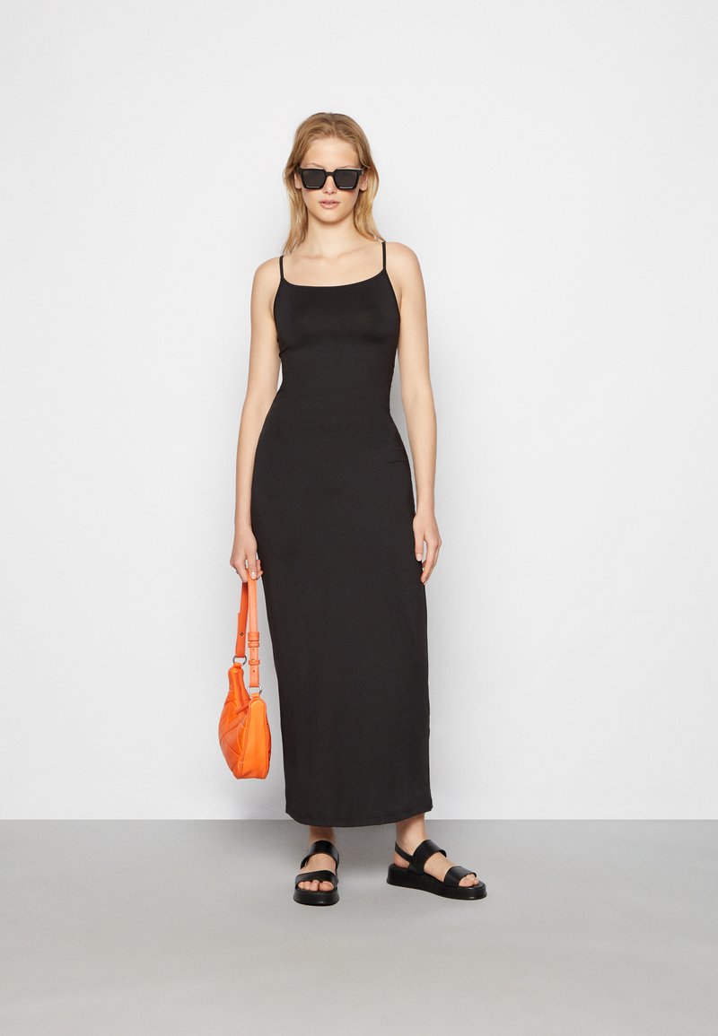 weekday open back dress DRESS IS DIFFERENT COLOUR THAN FIRST TWO PICTURES!!