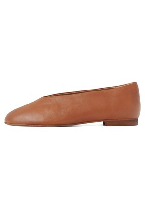 BALAGAN OPERA - Tacones - chestnut