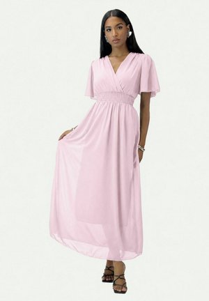 Elara, ELARA MAXIKLEID MAXIKLEID - Maxi-jurk - rosa