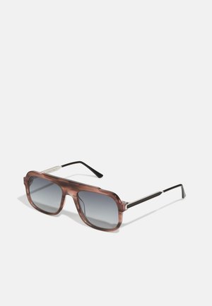 Thierry Lasry BOWERY UNISEX - Sonnenbrille - brown