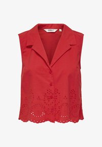 Selezionato, high risk red