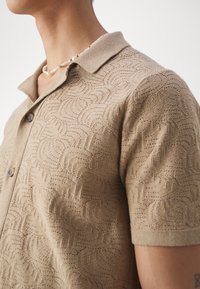Only & Sons ONSDENVER LIFE REG - Skjorter - chinchilla