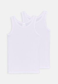 Unselected, weiss