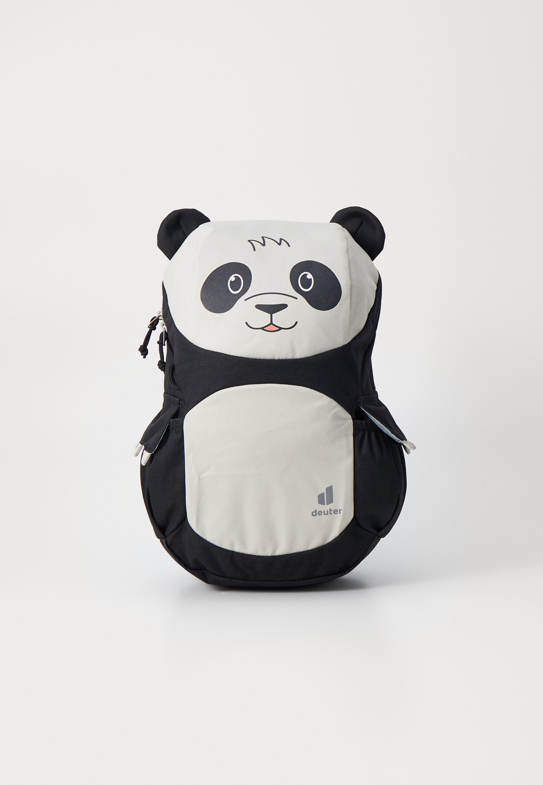 Deuter Kikki Kinderrugzak – 8 Liter, Waterdicht, Met Borstband En Reflecterende Elementen, Zwart-bone