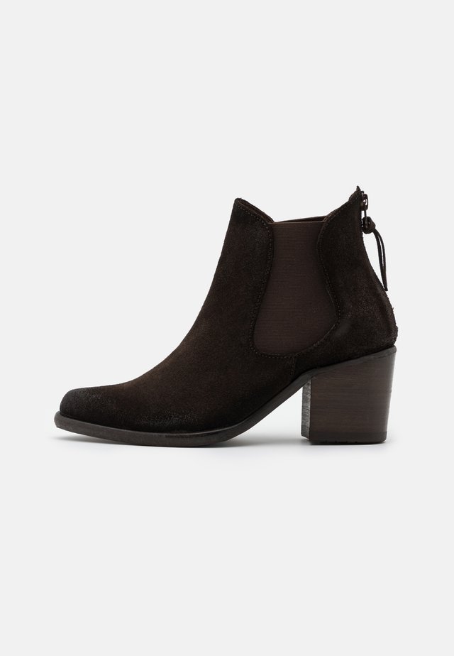 Botki - marron