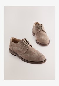 Non sélectionné, neutral suede